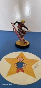 Nintendo Amiibo Super Smash Bros - Shulk - Tinys Auctions - Imagen 1 de 1