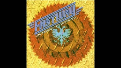 FASTWAY On Target Reworked ( CD 1998 Receiver Rec. ) - Bild 1 von 2