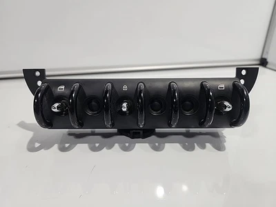 2002-2008 Mini Cooper Power Window Door Lock Switch Panel  OEM - Image 1 of 4