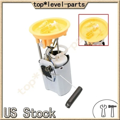 Fuel Pump Module Assembly For 2010-2017 Volvo S80 V70 XC60 XC70 1.6L & 2.0L Foto 1 de 4