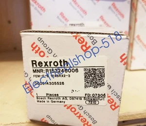 NEU Rexroth Mutterschraube R153246006 DHL/FedEx - Bild 1 von 1