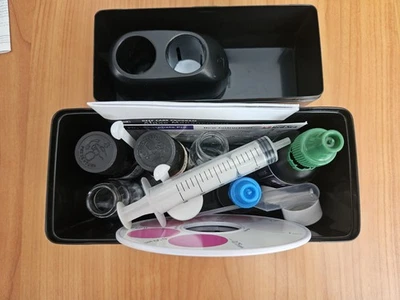 Red Sea Algae Pro kit de teste múltiplo fosfato e nitrato - recife - Imagem 1 de 2