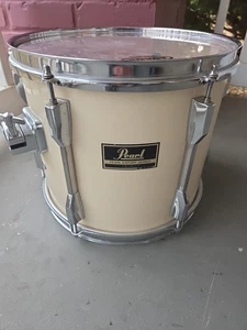 Pearl Export Series 12”X11” Rack Tom Tambor Blanco - Imagen 1 de 6