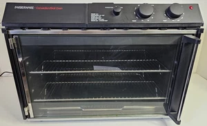 Vintage Farberware Convection Broil Turbo Oven Model T4800 EC Made IN USA - Picture 1 of 15