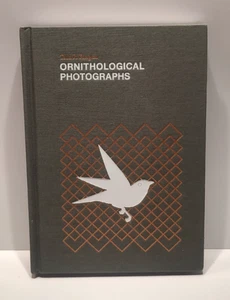 Ornithological Photographs by Todd Forsgren SIGNED 2015 Bird Photos - Imagen 1 de 11