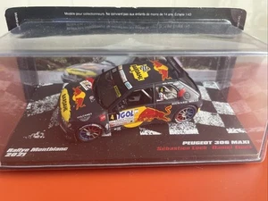 COCHE 1/43 ALTAYA PEUGEOT 306 MAXI RALLYE MONTBLANC 2021 - Imagen 1 de 3