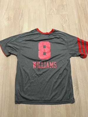 Deron Williams Game Used Warm Up Shirt - Image 1 of 2