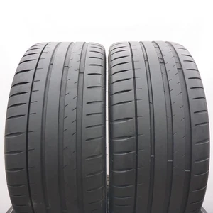 235 35 19 2x MICHELIN 235/35 R19 91Y XL PilotSport 4S Sommerreifen 2016 5-5,5mm - Bild 1 von 7