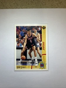 Upper Deck International Worldstar Rony Seikaly 198 1992 italiano/inglés - Imagen 1 de 2