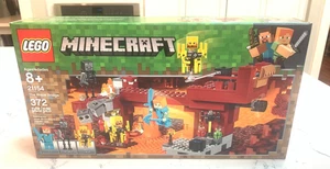 LEGO 21154 The Blaze Bridge, New in Excellent Box! - Picture 1 of 5