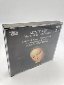 Monteverdi: Vespro Della Beata Vergine - Picture 1 of 1