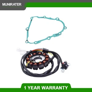 Stator & Gasket for Yamaha YFZ450 2004 2005 2007 2008 2009 2012 2013 - Picture 1 of 7