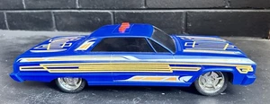 TOY STATE INDUSTRIAL ROAD RIPPERS LOWRIDER 1964 IMPALA SS CHEVROLET 1995 Rare - Picture 1 of 22