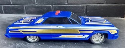 TOY STATE INDUSTRIAL ROAD RIPPERS LOWRIDER 1964 IMPALA SS CHEVROLET 1995 редкая - Изображение 1 из 4