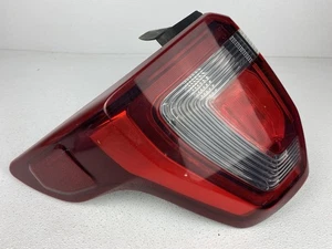 2016-2019 Ford Explorer Left Driver LED Tail Light OEM - Picture 1 of 13
