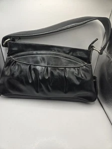 Borsa donna Worthington nera. - Foto 1 di 9