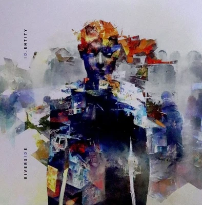 Riverside ID.Entity (Vinyl) 12" Album Coloured Vinyl (US IMPORT) - Image 1 of 2
