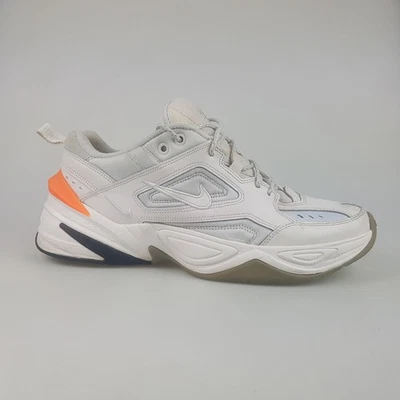 Men's NIKE 'M2k Tekno Phantom' 10 US | 44 EU Shoes Grey | 3+ Extra 10% Off - Image 1 of 4