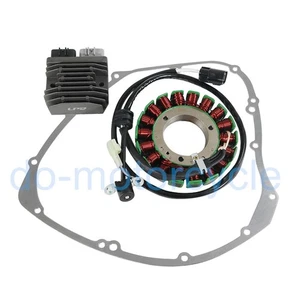 Regulator Stator Dichtung für Yamaha XVS1300CT V-Star Tourer 10-17 3D8-81410-10 - Picture 1 of 9