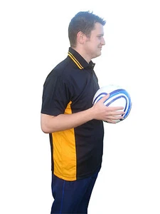 TRAINING TECHNO DRY POLOSHIRT HERREN COOLMAX - Bild 1 von 3