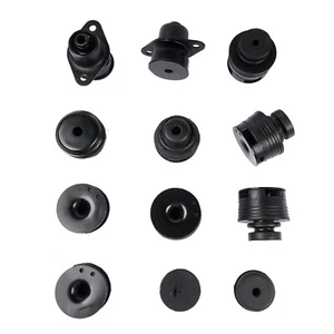 12 Pcs Body Mount Bushing Set Kit For Nissan Patrol GQ Y60 LWB Wagon 9551006J00 - Picture 1 of 11