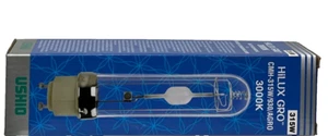 Ushio HiLux Gro 315W Ceramic Metal Halide 3000K Lamp -CMH light bulb watt - Picture 1 of 1