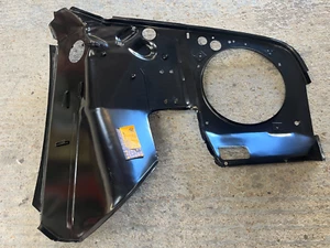 Classic Mini Drivers Side Inner Wing Panel ABD 36007 - Picture 1 of 3