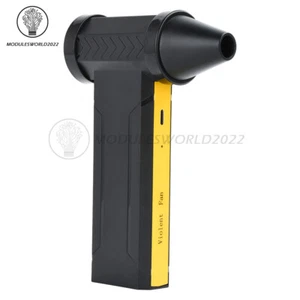 160000 RPM Brushless Motor Electric Violent Fan High-Speed  Violent Fans - Picture 1 of 37