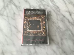 Aterciopelados El Dorado Cassette Tape SEALED! ORIGINAL 1995 Ariola NEW! RARO! - Picture 1 of 3