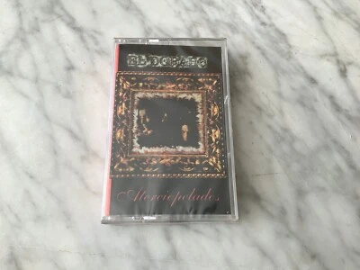 Aterciopelados El Dorado Cassette Tape SEALED! ORIGINAL 1995 Ariola NEW! RARO! - Image 1 of 3