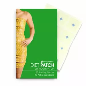 Weight Loss Patch, Extreme Weight Loss, Herbal Diet Patches Appetite Suppressant - Picture 1 of 2