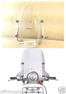 CUPOLINO trasparente PIAGGIO VESPA PRIMAVERA 2014  cod.28323 - Immagine 1 di 3