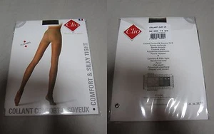 COLLANT VOILE 15D nude CLIO Fabrication Française T5 - Imagen 1 de 1