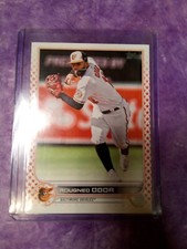 2022 Topps Series Update Rougned Odor Independence Day Parallel #/76