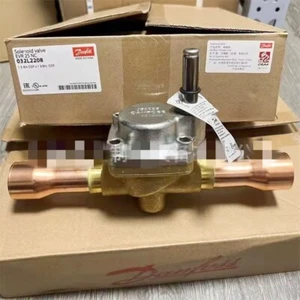 1pcs Danfoss Cold storage refrigeration Solenoid Valve EVR25 NC 032L2208  35mm - Picture 1 of 4