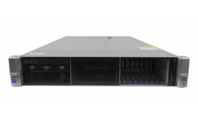 HP ProLiant DL380 G9 | E5-2680V3 | 32GB | 2U Rack Mount Server - Image 1 of 2