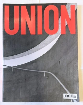UNION Magazine December 2021 Australian Publication Architecture Design Art - Image 1 of 4