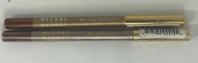 Nuevo (2) Lápiz labial delineador de labios MILANI - MOCHA SPLASH **RARO ORIGINAL Foto 1 de 4
