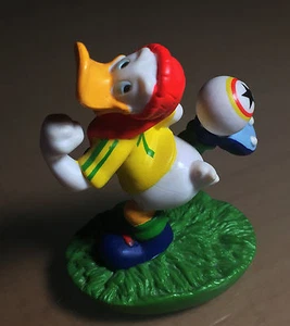 WALT DISNEY - I MONDIALI DI TOPOLINO • GERMANIA 2006 - PAPEROGA FETHRY DUCK - Afbeelding 1 van 1