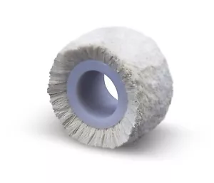 CS Unitec |PTX Cotton Buffing Wheel | Buffer Polisher Tool Attachment | 4" - Picture 1 of 3
