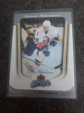 Upper Deck MVP 2005-06 Petteri Nokelainen Rookie RC Card# 410