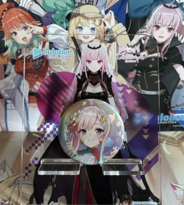 Hololive 5th fes Capture the Moment Button Anstecker - Airani Iofifteen - Bild 1 von 1