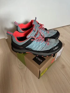 CMP Rigel Low Kinder Trekking Wander Schuhe wasserdicht Gr.36 - Bild 1 von 6
