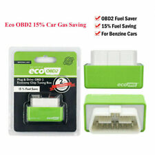 Eco OBD2 Economy Fuel Saver Tuning Box Chip For Petrol Car Gas Saving Universal