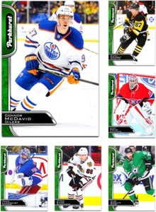 2016-17 Parkhurst LOW **** PICK YOUR CARD **** From The Base SET [1-150]