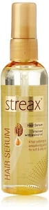 Streax Hair Serum Perfect Shine Vitalized With Walnut Oil 100ML Makes Hair Shiny - Picture 1 of 3