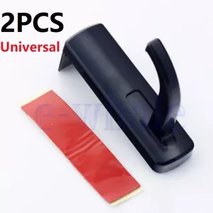 2X Kopfhörer Headset Ständer Halterung PC Monitor Desktop Halter Haken AT - Bild 1 von 4