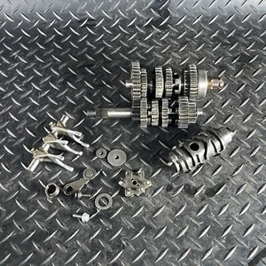 ♻️ HONDA CBR 125 JC34E - KOMPLETTES GETRIEBE & WÄHLGABELN & TROMMEL ♻️ - Bild 1 von 9