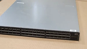 Mellanox SB7890 36x 100GbE QSFP28 2PSU InfiniBand Switch Warranty - Bild 1 von 7
