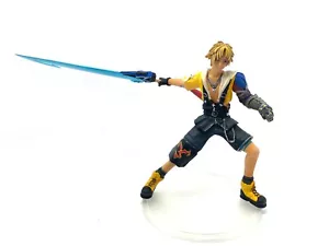 Figura de juguete Final Fantasy X Square Enix Trading Arts modelo Japón - Tidus - Imagen 1 de 7